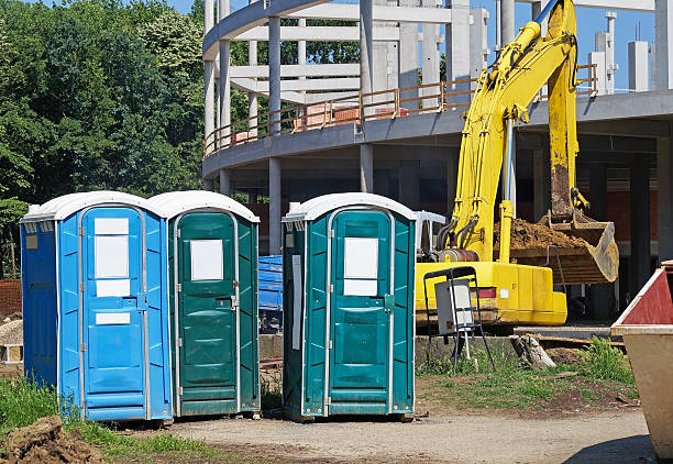 Types of Portable Toilets We Offer in Stickney, IL